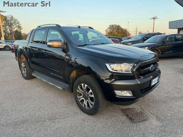 FORD Ranger 3.2 tdci double cab Wildtrak 200cv auto - FH825GA