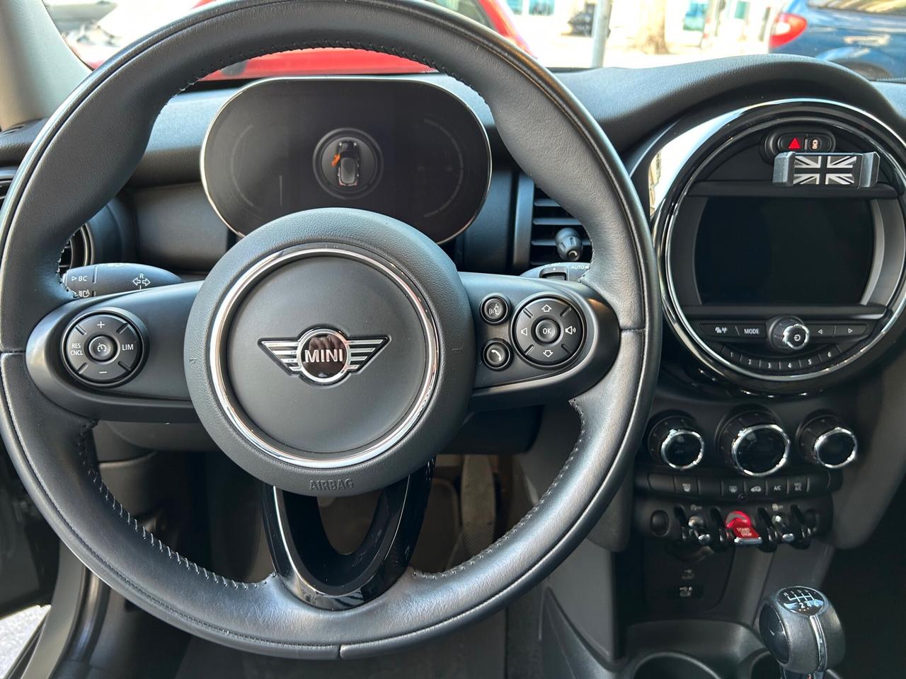 Mini Mini 1.5 Cooper Baker Street