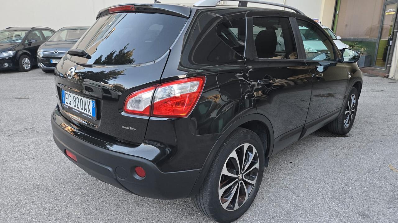 Nissan Qashqai 1.6 16V Tekna per Neopatentati