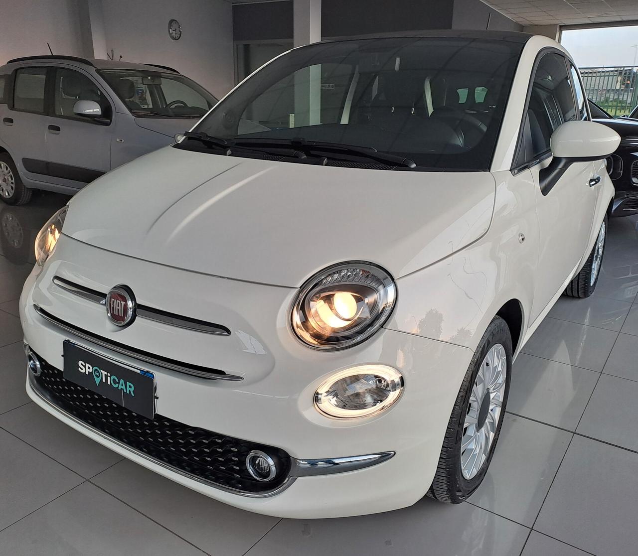 Fiat 500 1.0 Hybrid Dolcevita km 26190 Anno 2024