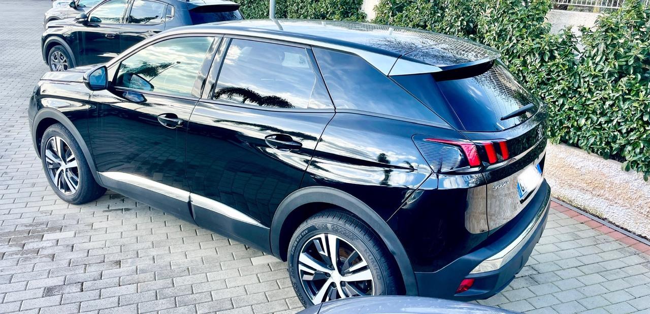 Peugeot 3008 BlueHDi 130 FULL-LED-NAVIGATORE Allure Pack