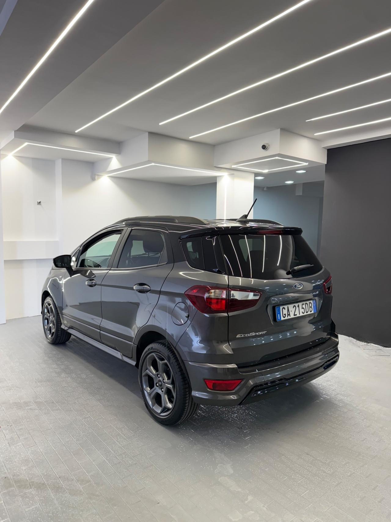 Ford EcoSport 1.0 EcoBoost 125 CV Start&Stop ST-Line