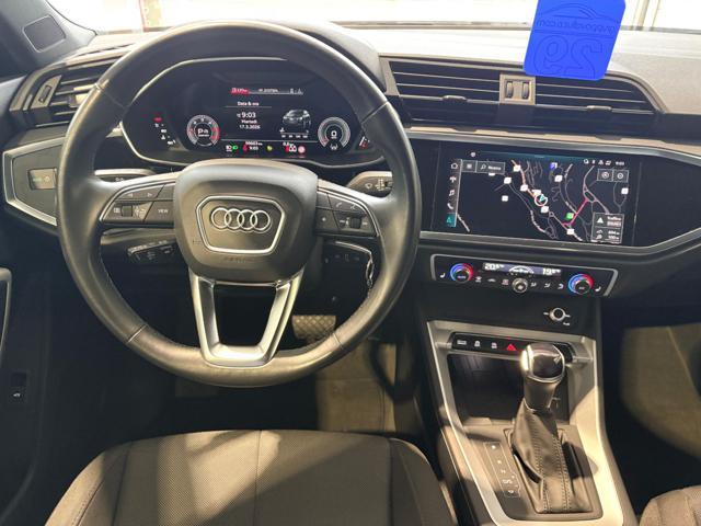 AUDI Q3 SPB/Sportback 35TDI 150cv S tronic ACC R.CAMERA