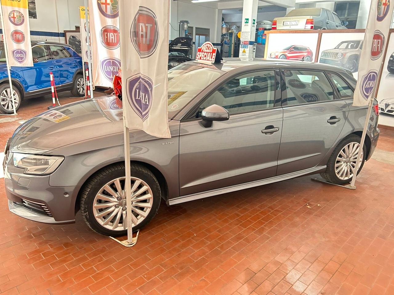 Audi A3 SPB 1.4 TFSI e-tron S tronic Sport