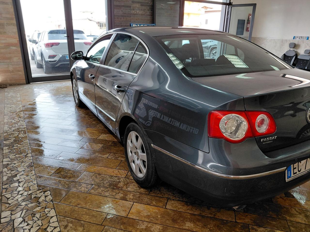 Volkswagen Passat 1.6 TDI DPF BlueMotion