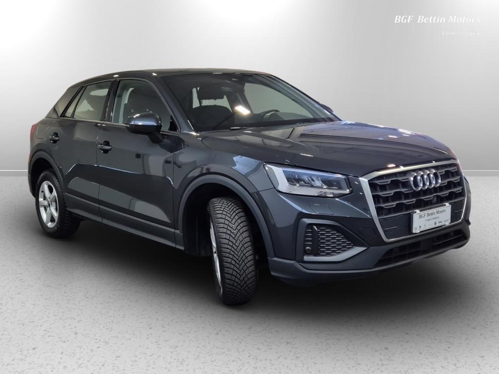 Audi Q2 35 2.0 tdi Business s-tronic