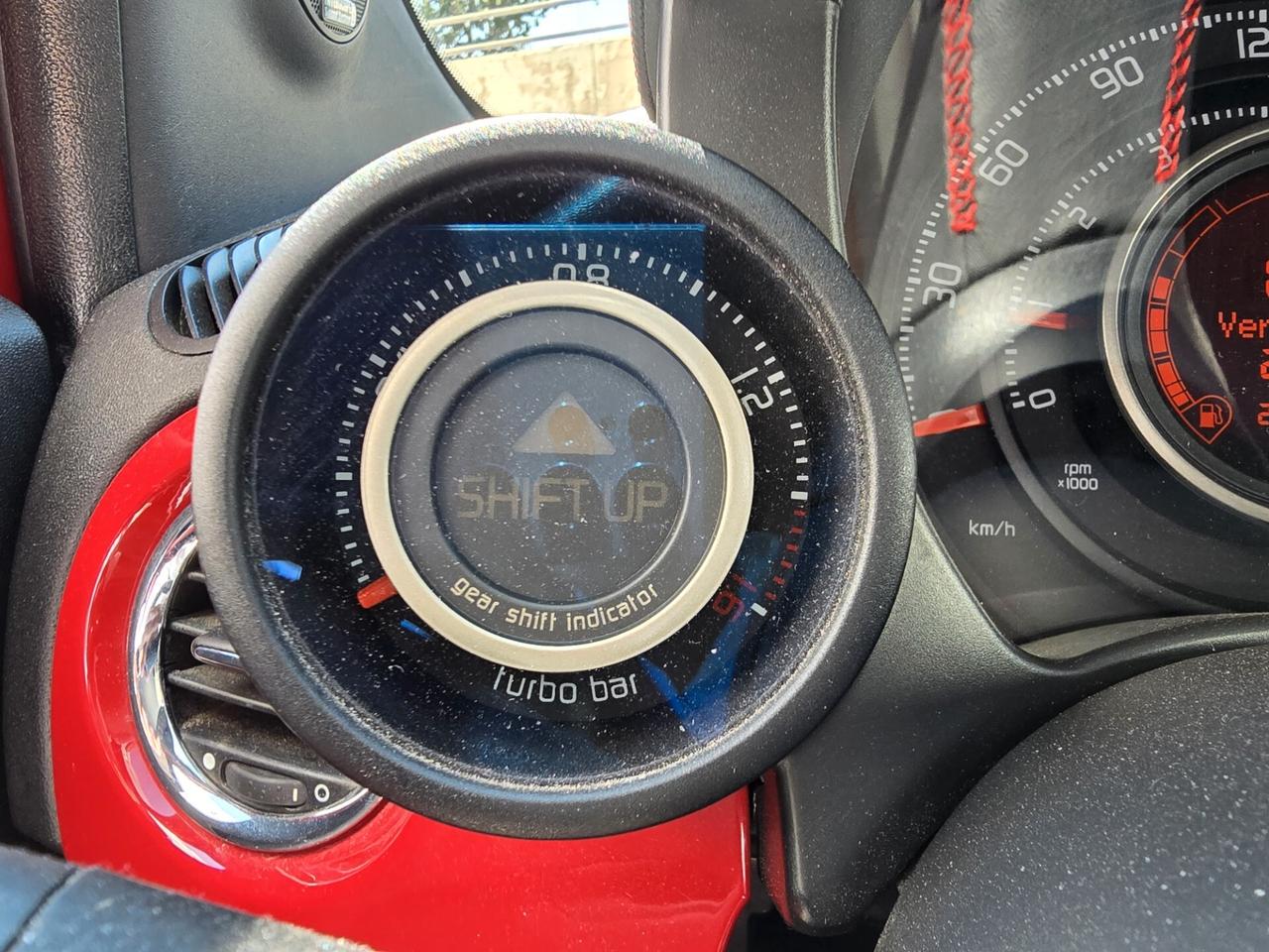 ABARTH 500 1.4 T-JET 135 CV