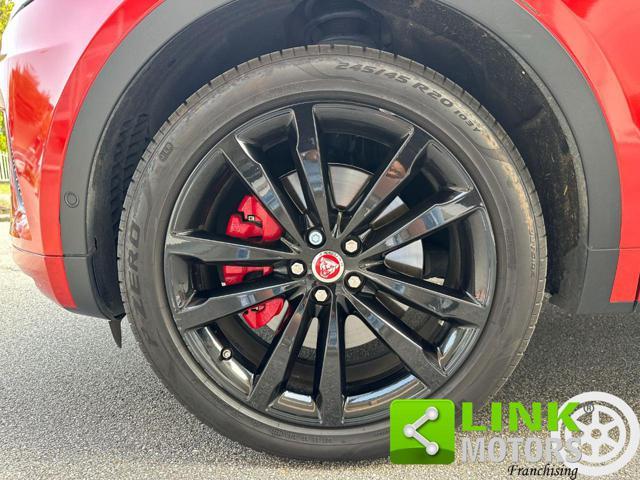 JAGUAR E-Pace 2.0 300 CV AWD aut. R-Dynamic SE GAR.INCLUSA
