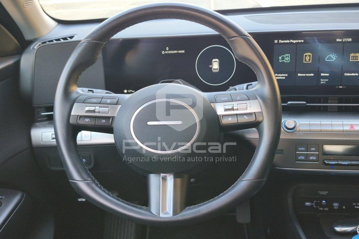 HYUNDAI Kona 1.0 T-GDI XLine