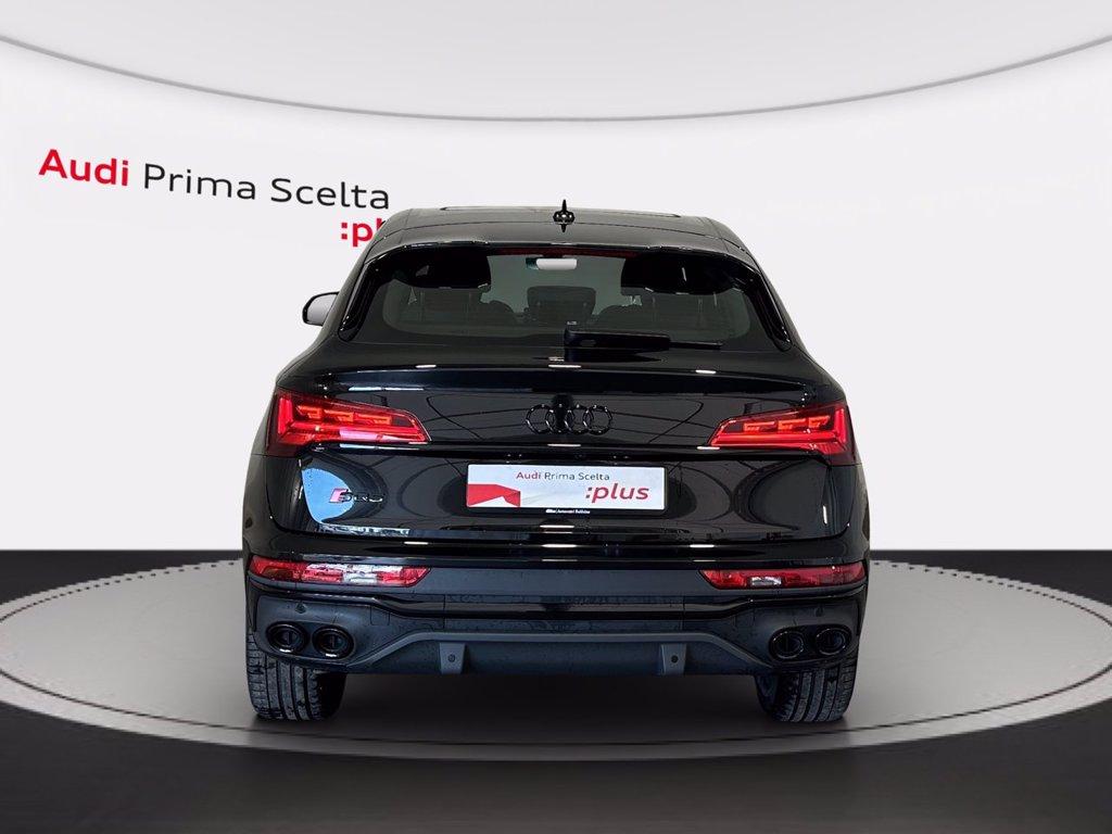 AUDI Sq5 sportback 3.0 tdi mhev 48v sport attitude quattro tiptronic del 2023