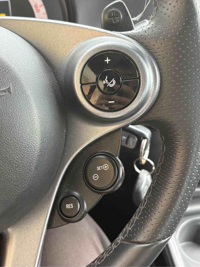 SMART ForTwo 70 1.0 twinamic cabrio Passion
