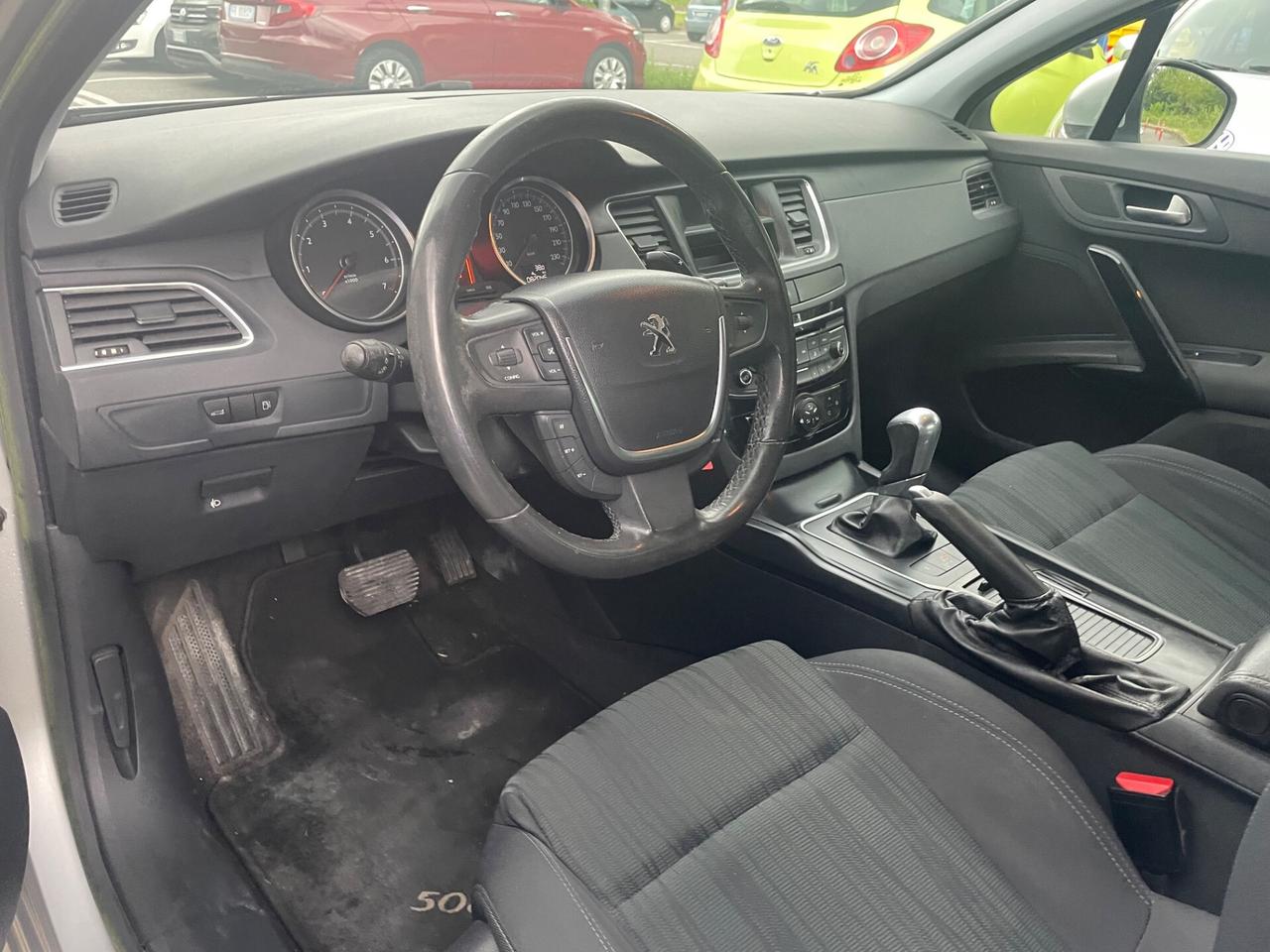 Peugeot 508 1.6 VTi 120CV cambio robottizzato*Solo 82000