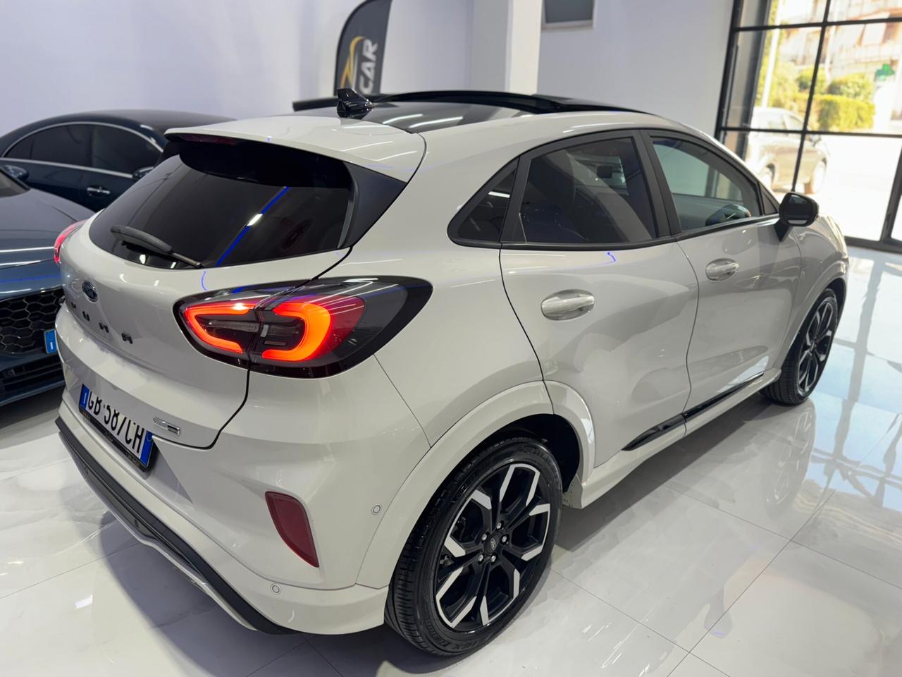 Ford Puma 1.0 EcoBoost Hybrid 125 CV S&S ST-Line X