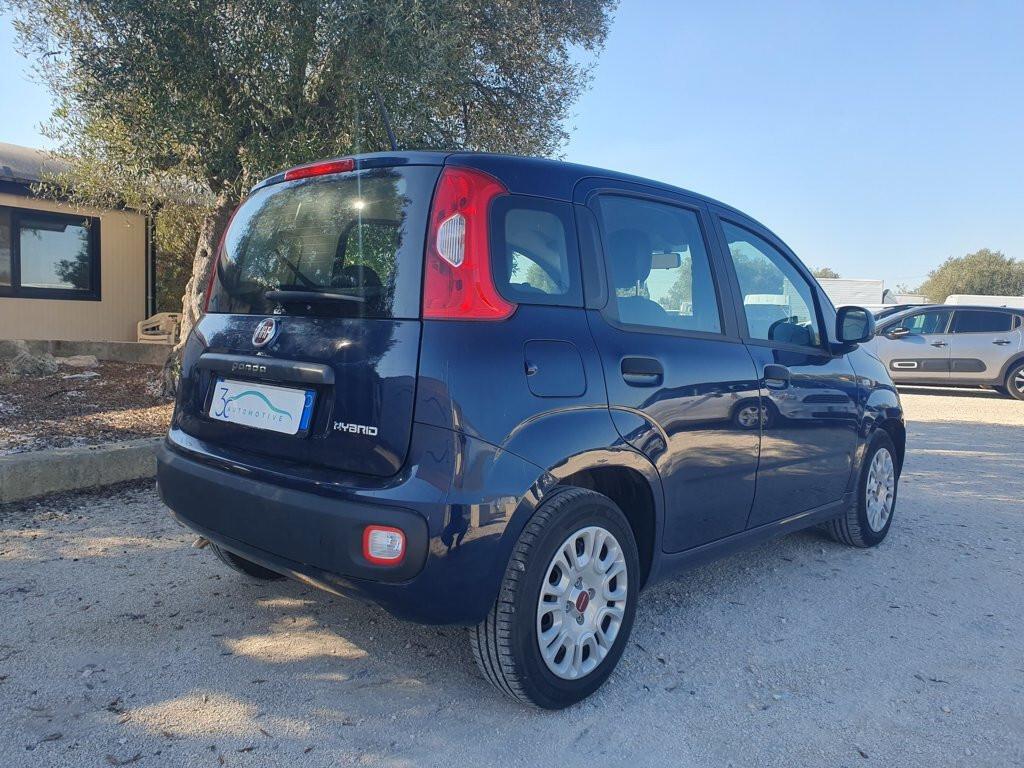 Fiat Panda 1.0 Hybrid 70cv Easy