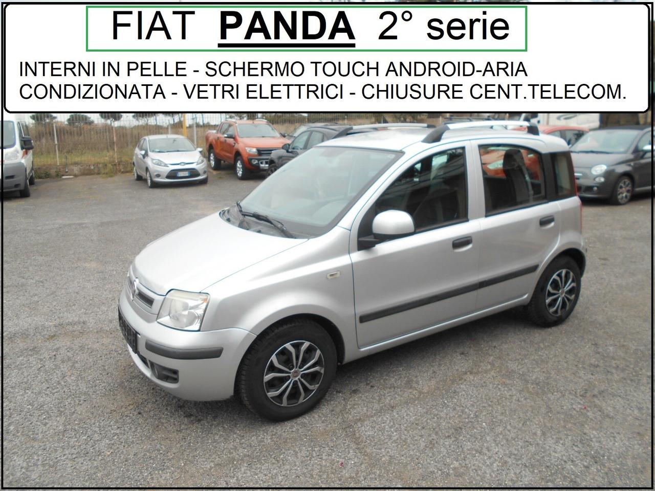 Fiat Panda 1.2 Emotion