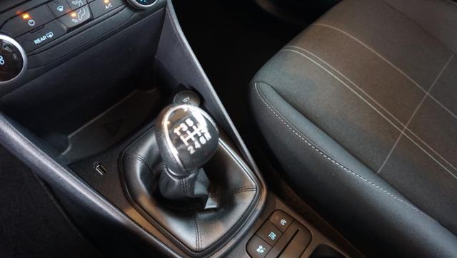 FORD Fiesta 1.5 TDCi 85 CV 3 porte Van Trend