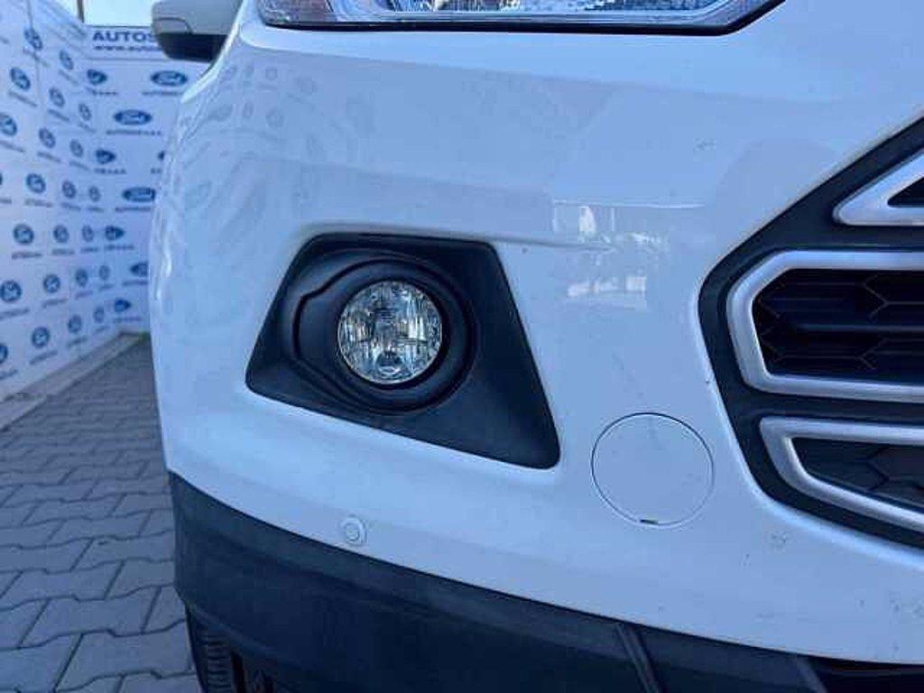 FORD EcoSport 1.5 110 CV Powershift Plus del 2016