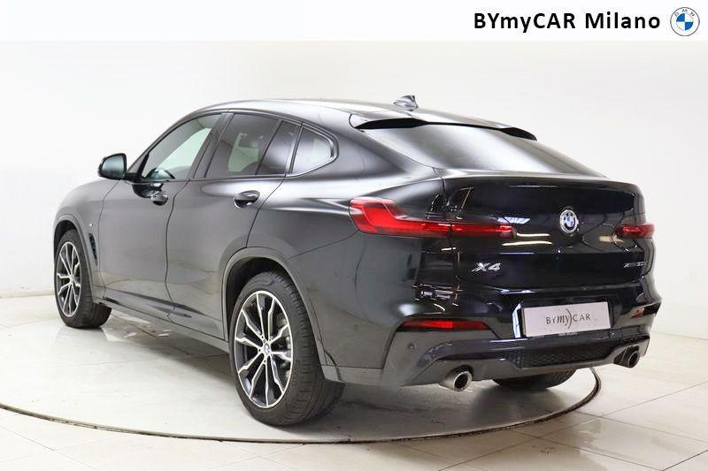 BMW X4 30 d Msport xDrive Steptronic