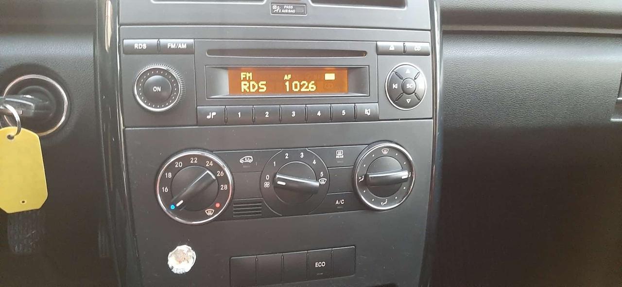 Mercedes-benz A 160 BlueEFFICIENCY Avantgarde