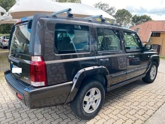 Jeep Commander 3.0 CRD DPF Limited