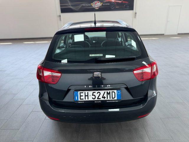 SEAT Ibiza ST 1.4 Style