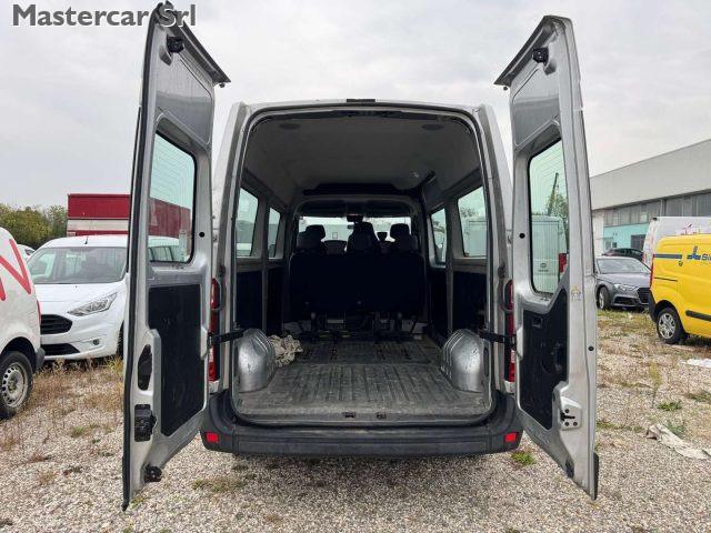 FIAT Ducato MOVANO / 2.3 D 145cv Q35 6 POSTI L2H2 tg - FG951TC