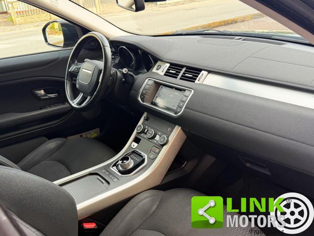 LAND ROVER Range Rover Evoque 2.0 TD4 150 CV 5p. SE