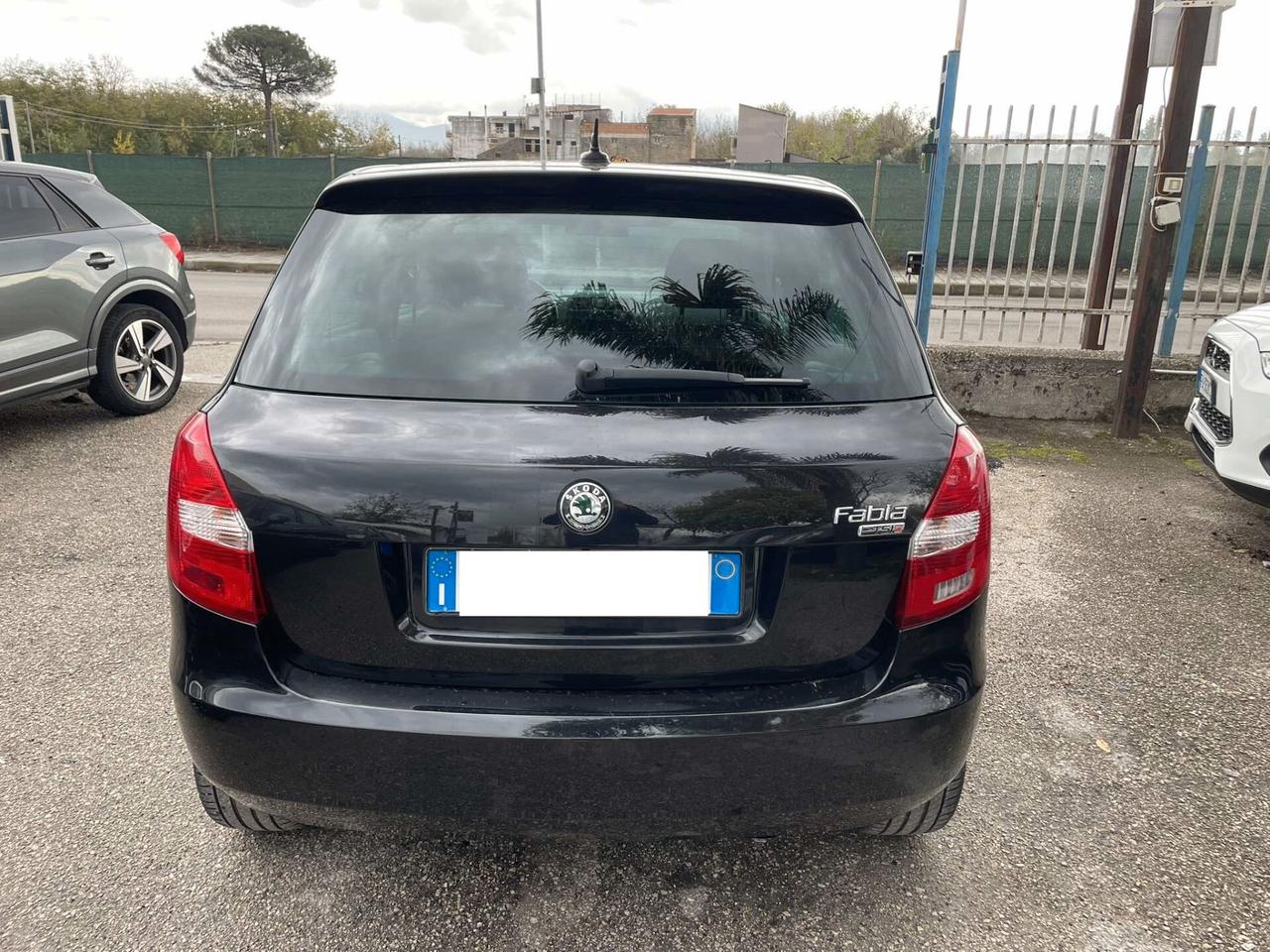 Skoda Fabia 1.2 TSI 105CV DSG Automatica - 2010