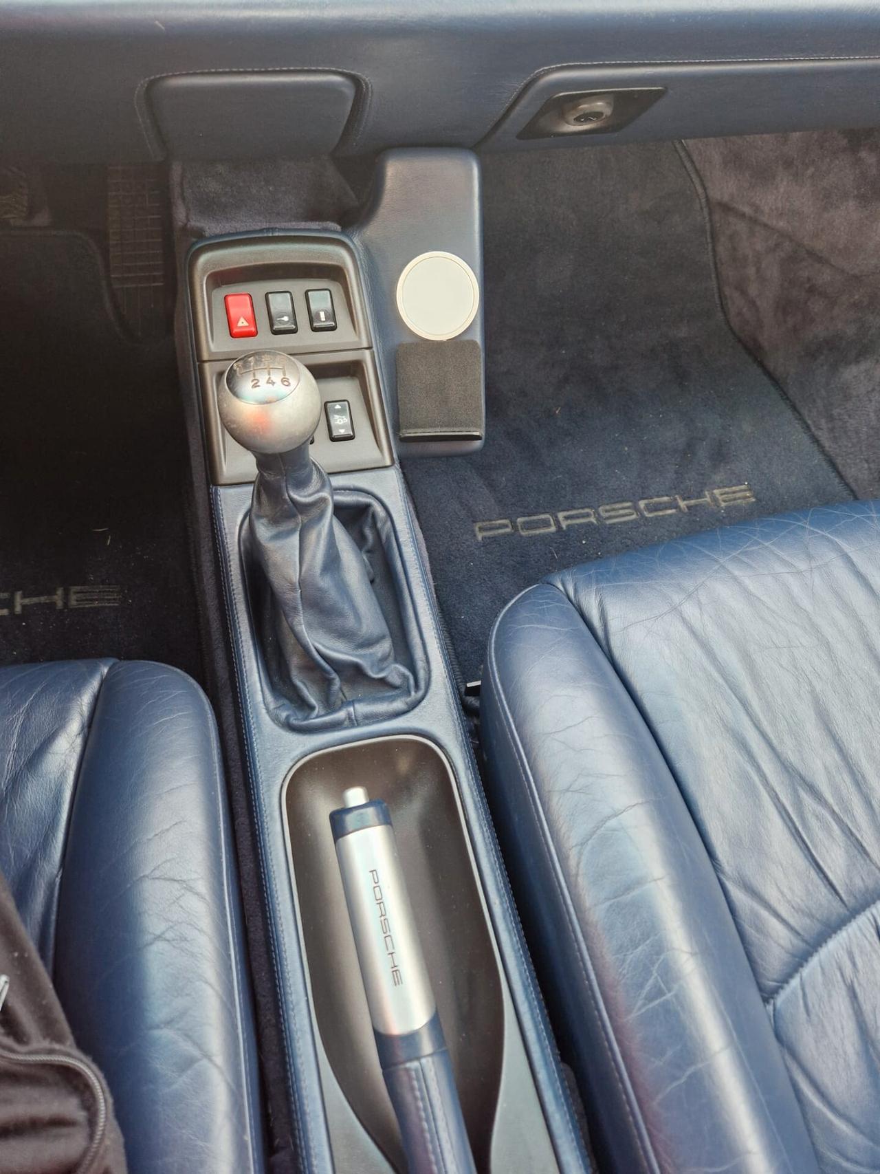 Porsche 911 Carrera 4 cat S Coupé