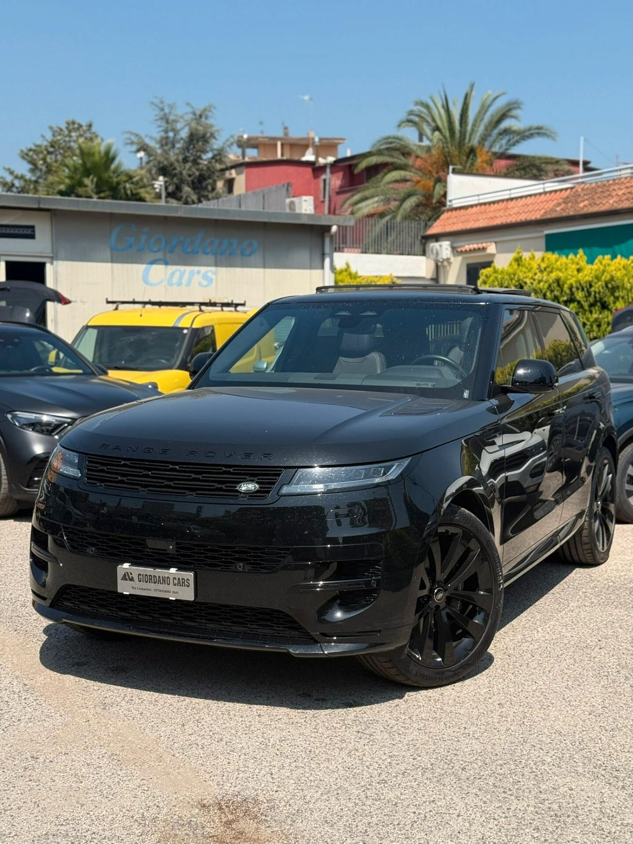 Land Rover Range Rover Sport Range Rover Sport 3.0D l6 249 CV Dynamic HSE