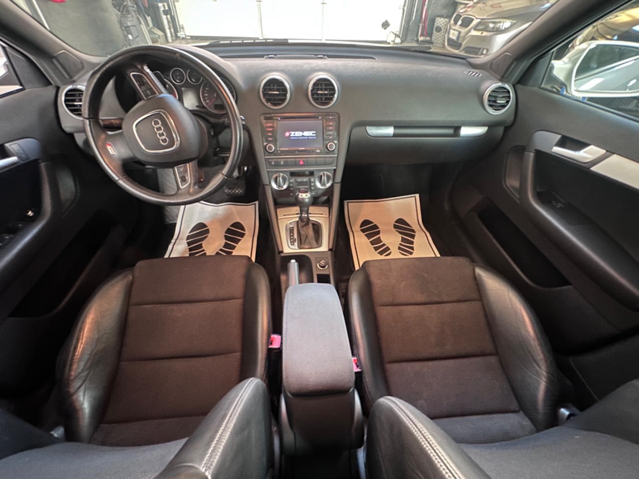 Audi A3 2.0 TDI 170CV S tronic Attraction