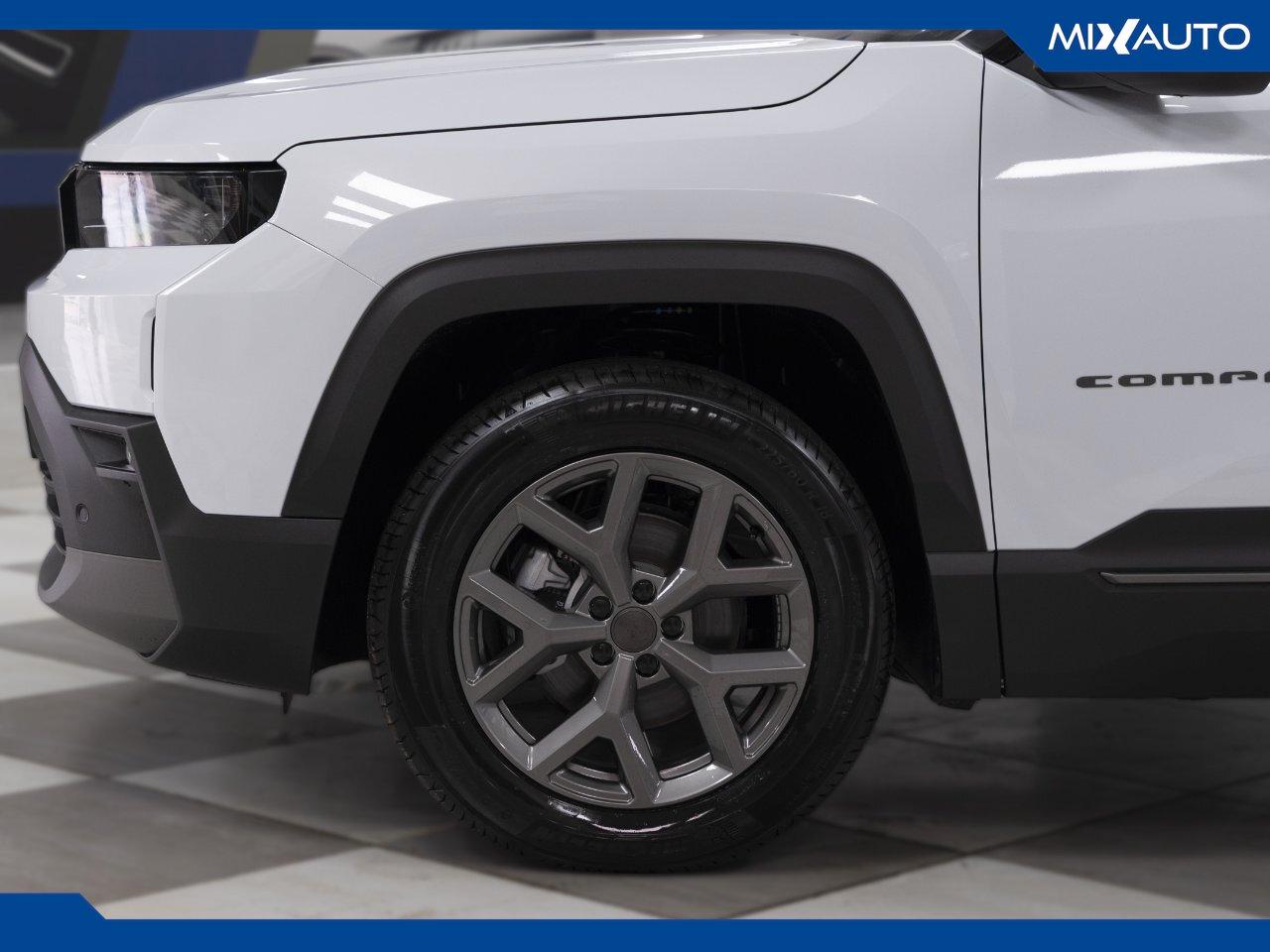 Jeep Compass 1.2 Turbo 48V E-Hybrid Summit 145CV EDCT6