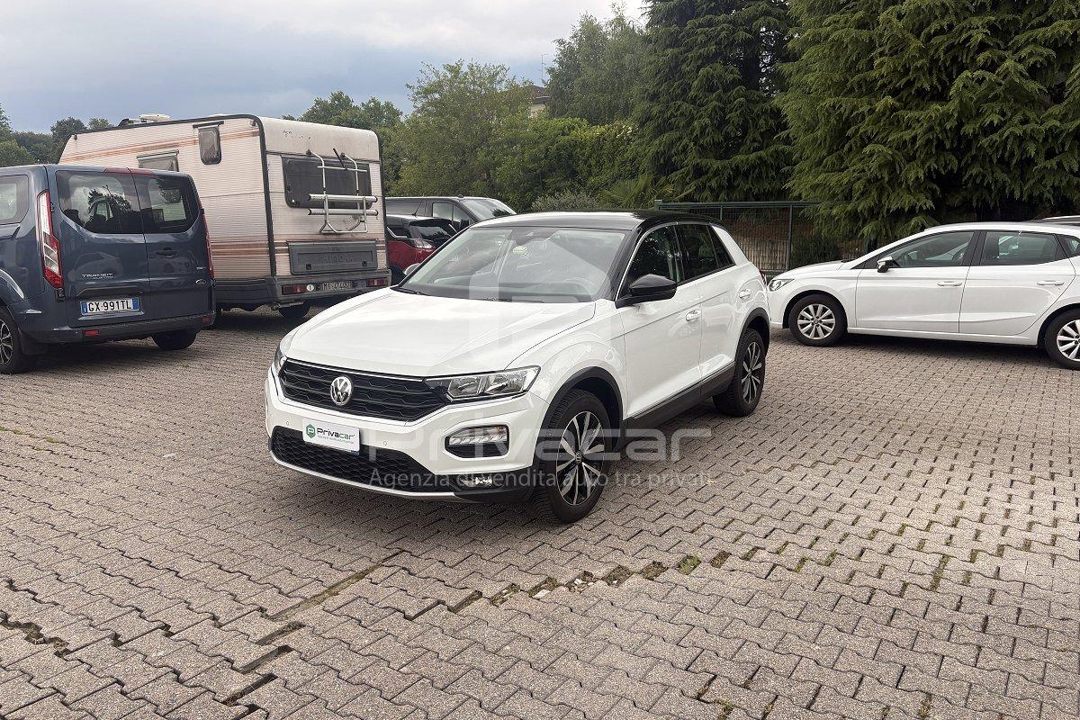 VOLKSWAGEN T-Roc 1.0 TSI 115 CV Style BlueMotion Technology