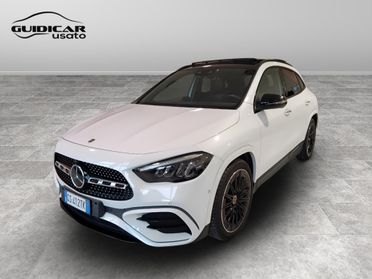 Mercedes-Benz GLA-H247 2023 - GLA 200 d AMG Line Premium auto