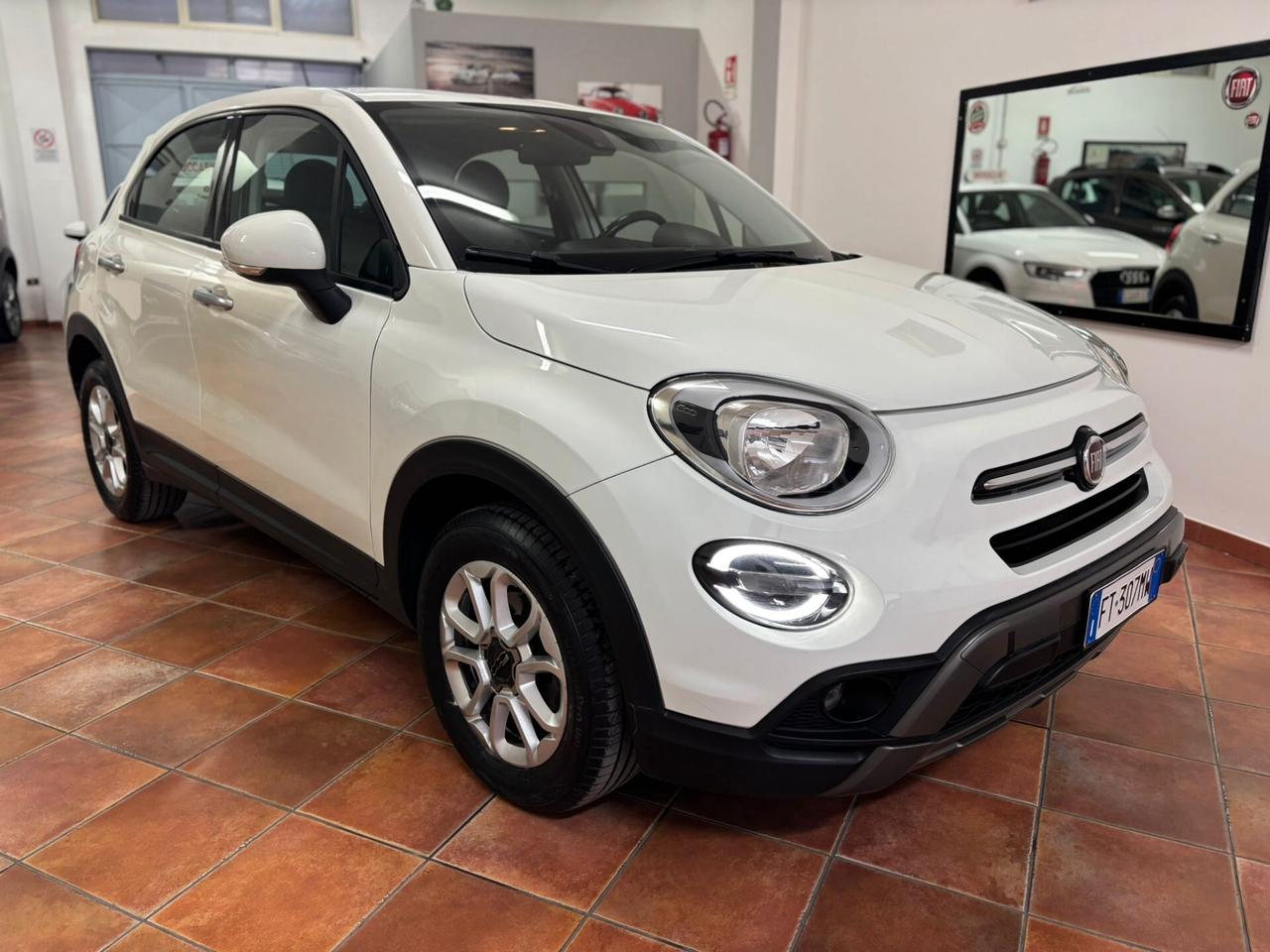 Fiat 500X 1.3 MultiJet 95 CV City Cross