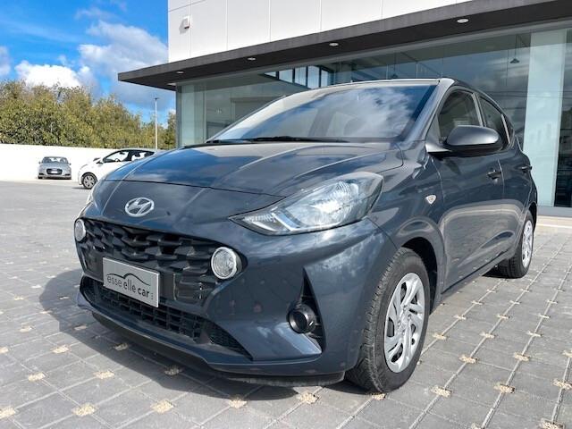 Hyundai i10 1.0 MPI Tech 2021