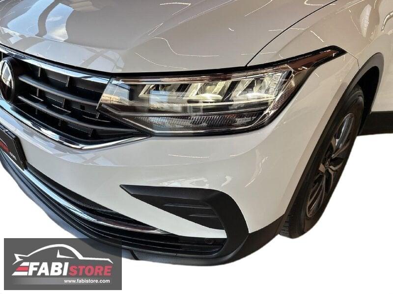 Volkswagen Tiguan 1.5 TSI 131 Cv Life - Luci, CarPlay, Sensori, LED, Ruotino ecc