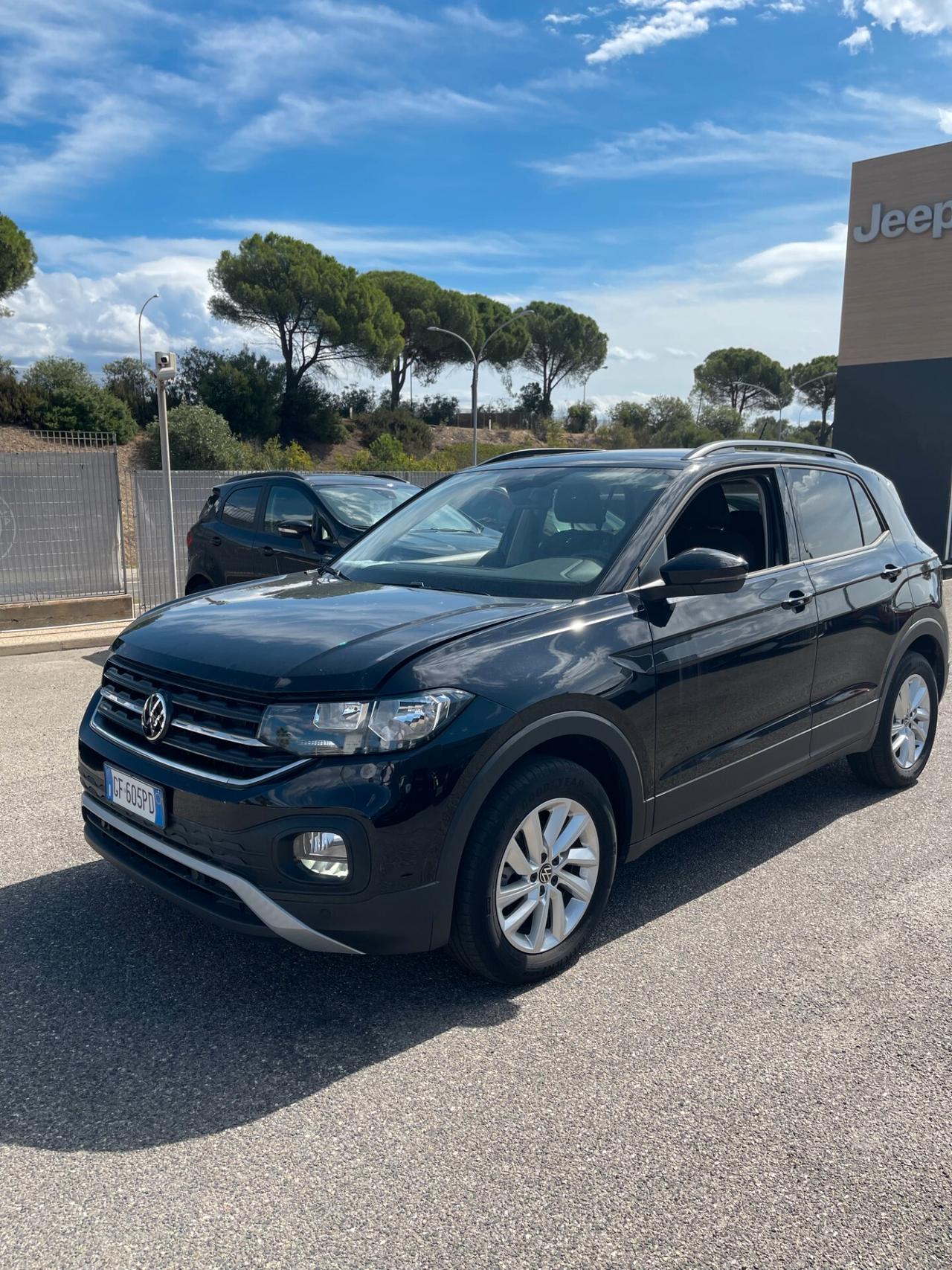 Volkswagen T-Cross 1.0 TSI Style BMT
