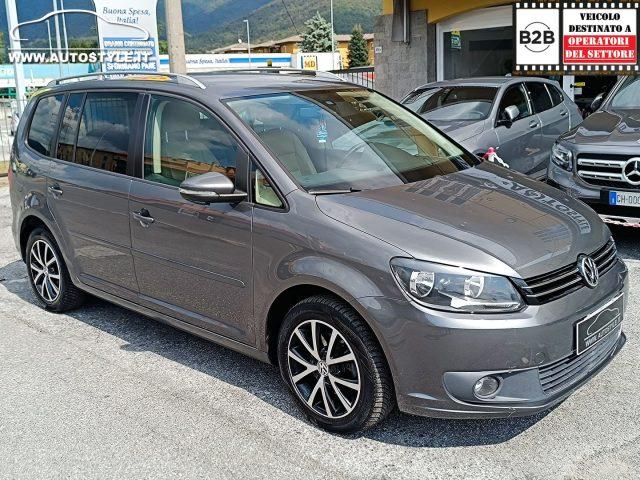 VOLKSWAGEN Touran 1.6 TDI DSG Comfortline