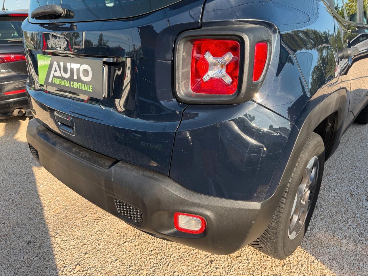 Jeep Renegade 2.0 Mjt 140CV 4WD Active Drive Limited