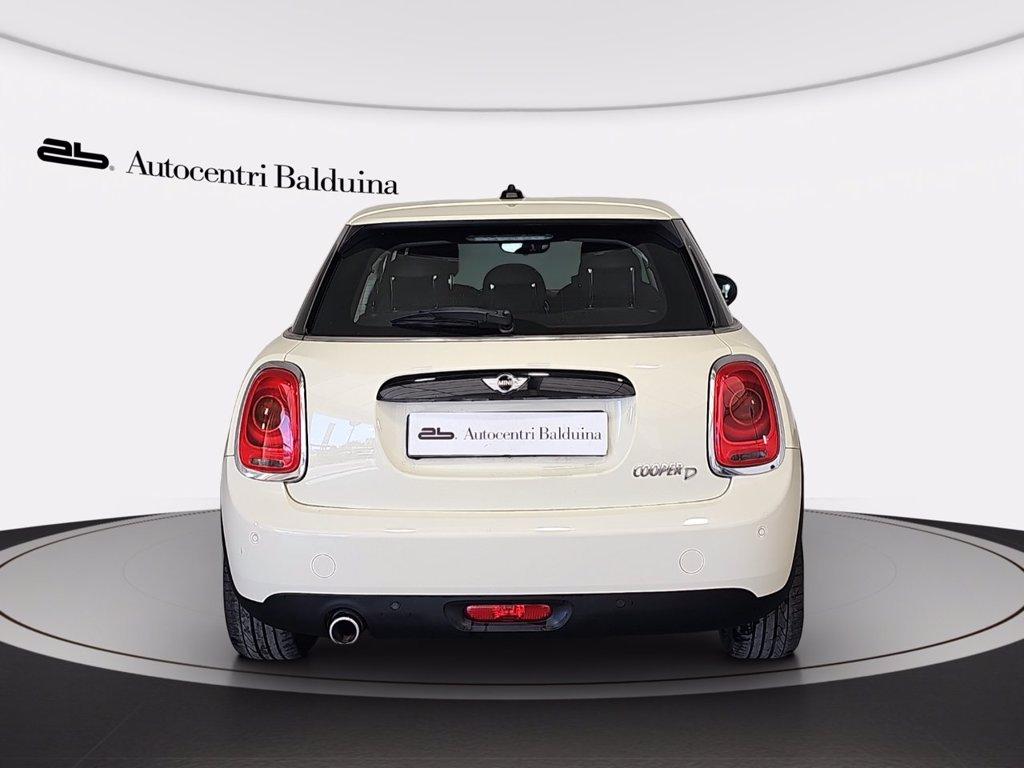 MINI Mini 1.5 cooper d hype 5p auto del 2017