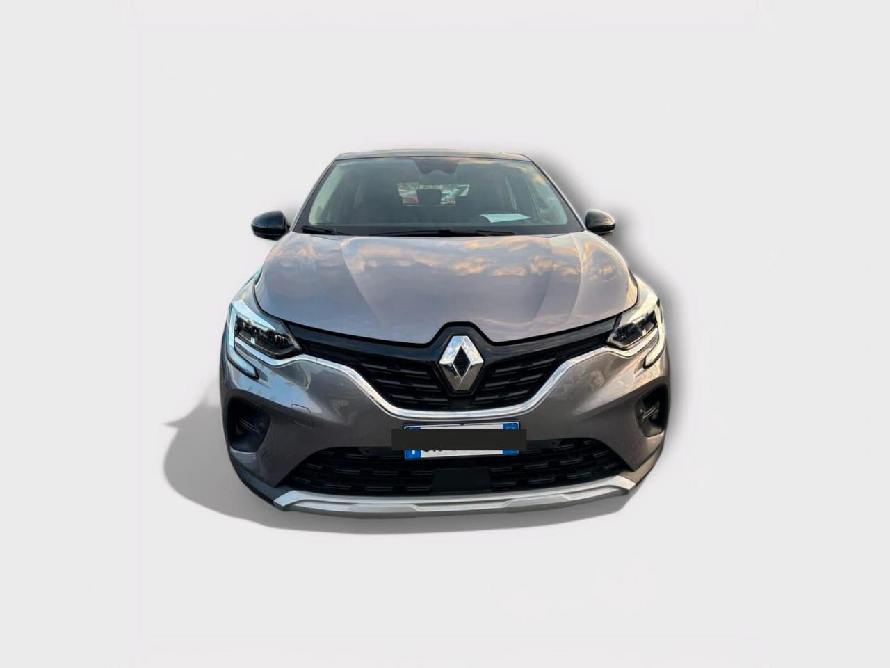Renault Captur Full Hybrid E-Tech 145 CV Zen