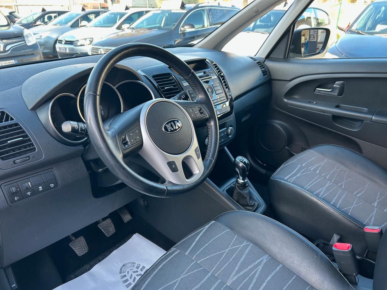 Kia Venga 1.4 EcoGPL Cool IMPECCABILE-UNIPROPRIETARIO