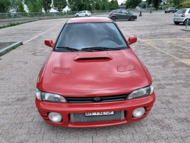 Subaru Impreza 1995 storica