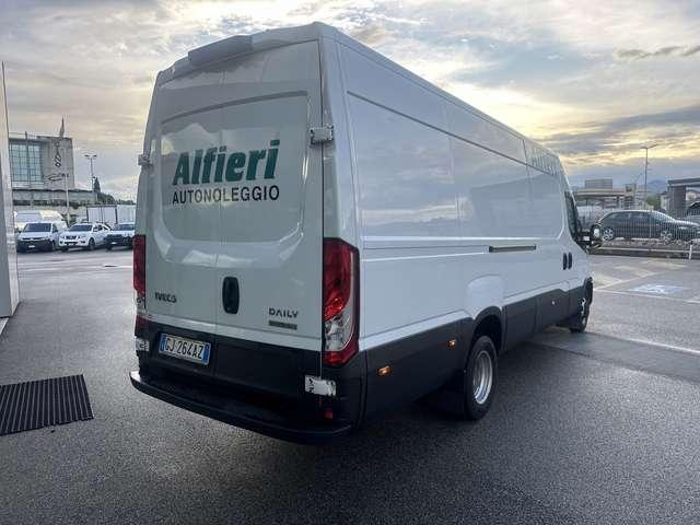 Iveco Daily 35C16 FurgoneXLH2 Hi-Matic EVI 4600x1740x1900kg921