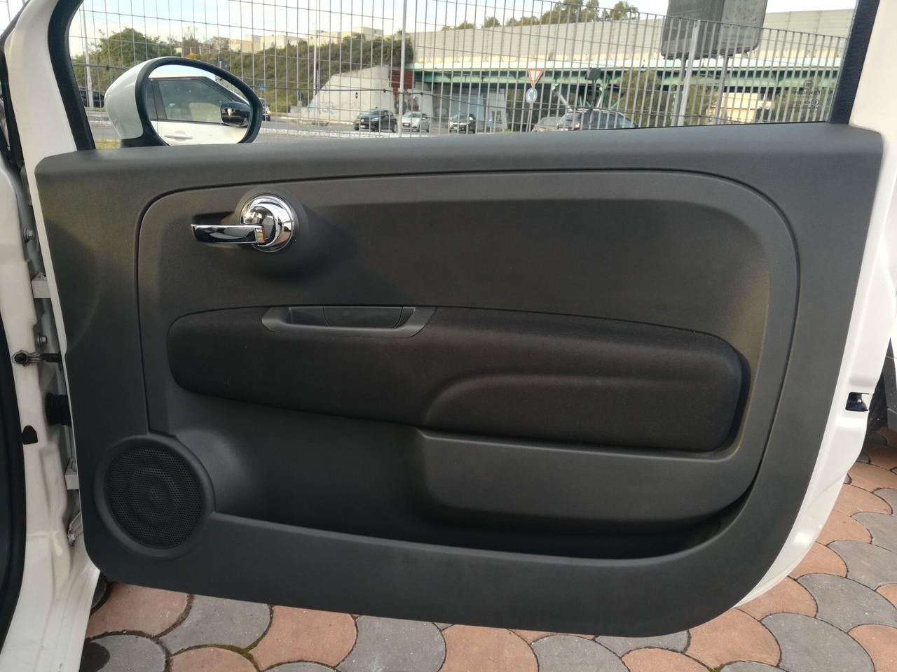 FIAT - 500 - 1.2 Lounge - EURO 6B - NEOPATENTATI - FINANZIABILE - PERMUTE