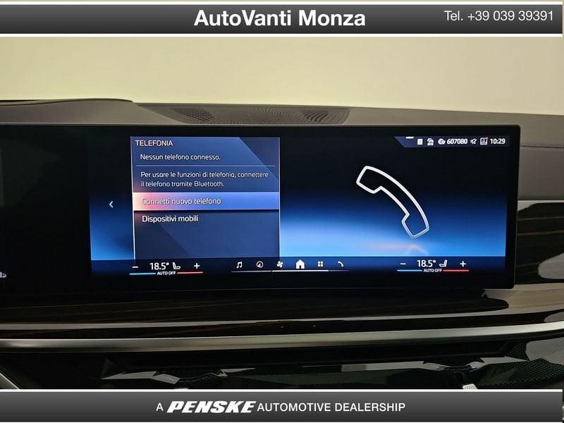 BMW X5 X5 xdrive30d MSport Pro auto + PNEUMATICI INVERNALI