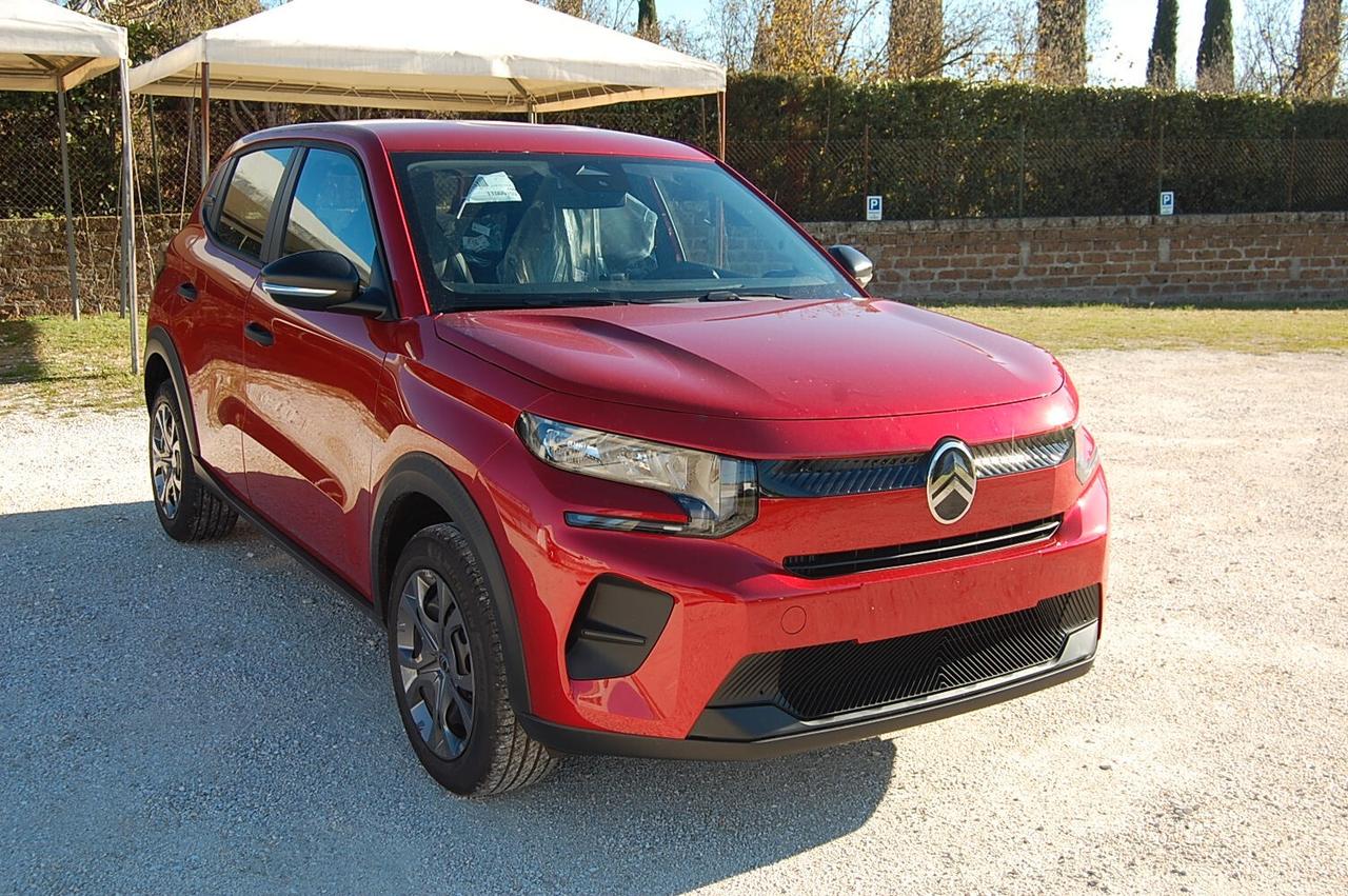 Citroen C3 PureTech 100 S&S You