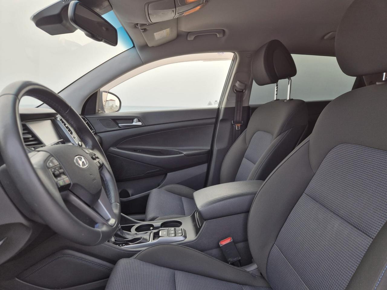 Hyundai Tucson 1.7 CRDi XPossible