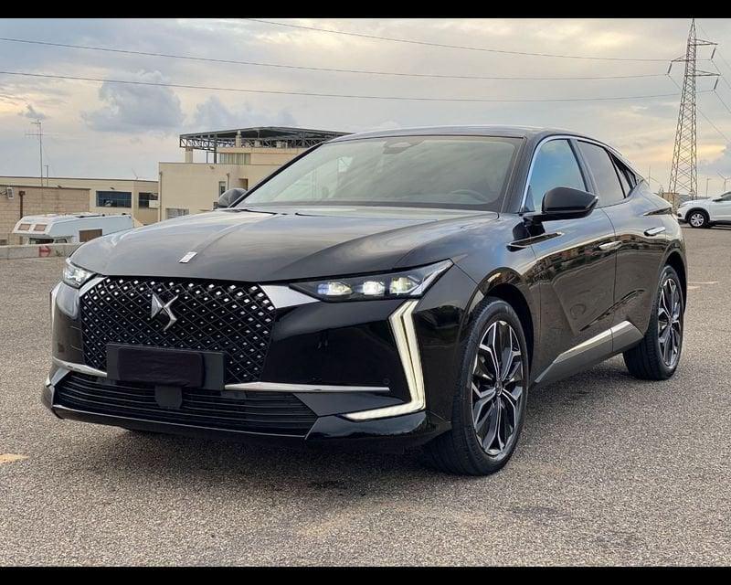 DS DS4 II 2021 1.5 bluehdi Rivoli 130cv auto